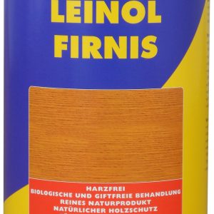 € 7,15 L   6 L Leinölfirnis natürlicher biologischer Holzschutz Naturprodukt  Kluthe