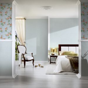 €1,50qm 1 Ro AS Creation 34501-1 Vliestapete Kachel Floral Vintage Landhaus Stil