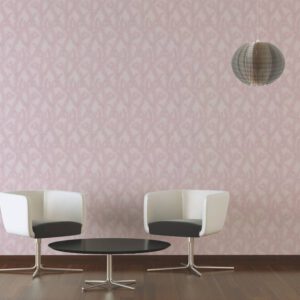 € 1,31 qm  1 Ro. AS Creation 35898-1 Vliestapete mit feinen Zweigen in rosa Tönen