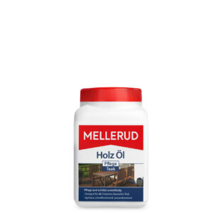 € 11,93 L  750 ml MELLERUD Holzöl für alle Teakholzoberflächen pflegt & schützt