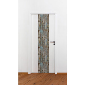 €2,00 lfdm / 2,5m AS Creation Wandtattoo 30077-1 Vintage Holz blau beige braun