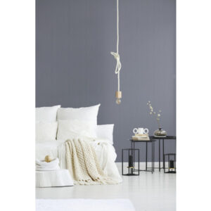 €1,87qm   1  Ro.AS Creation 3782-79 Attractiv Vliestapete dunkelgrau mit einem Hauch Glitzer feine Streifenstruktur