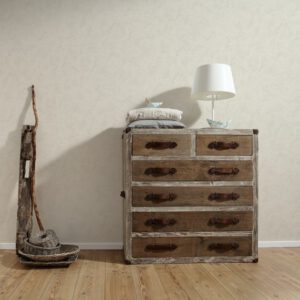 €0,93 qm   1  Ro.AS Creation 9302-31 Style Guide Strukturvinyl creme hellbeige