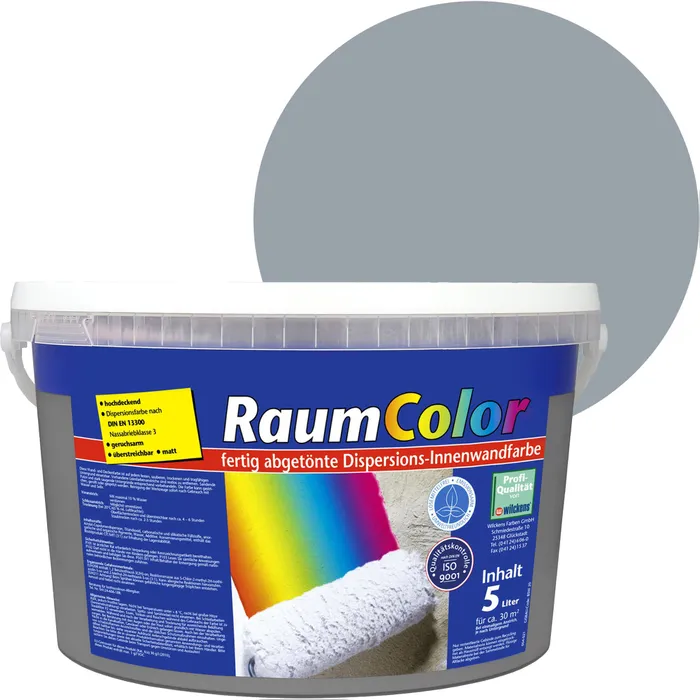 wandfarbe_wilckens_raumcolor_5_0l basaltgrau