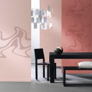 €1,13 qm  1 Ro.Marburg Großrolle 9563  3 D Objekt Patent-Decor Vliestapete Laser 25,00 mtr x 106 cm