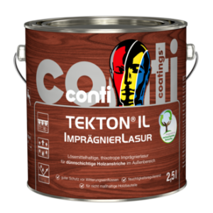 €22,60L   750 ml  Conti Tekton IL eiche hell Imprägnierlasur dekorative Anstriche