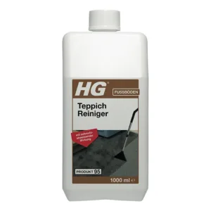 €9,95L  1 L HG 95 Teppich Reiniger Teppiche Polster Kissen Autopolster ect.