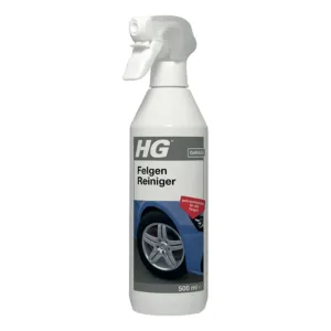 €33,16L  500ml HG Felgenreiniger  für alle Fahrzeugräder gebrauchsfertig