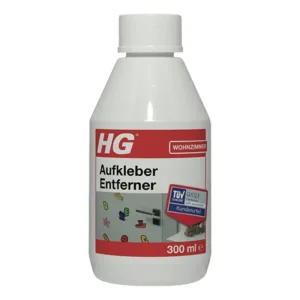 €29,83L   300 ml  HG  Aufkleber Entferner beseitigt schnell und effektiv Aufkleber & Reste