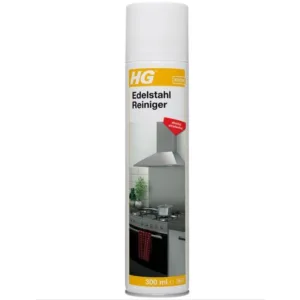 € 26,50 L    300 ml HG Edelstahl Reiniger Spray für alle Küchengeräte und Zubehör