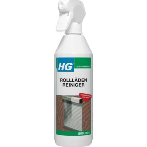 € 33,16 L  500 ml HG Rolläden Rolladenkasten Reiniger gebrauchsfertiger Reiniger
