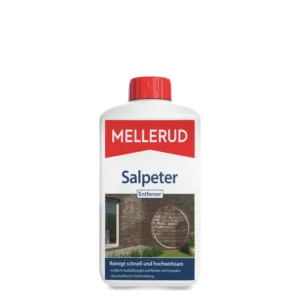 €7,00L   2 L Mellerud Salpeter Entferner reinigt schnell & hochwirksam Klinker Fassaden ect.