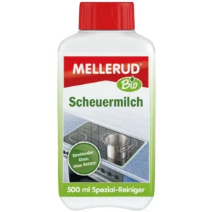 €10,95L  1 L Mellerud Bio Scheuermilch Spezial Reiniger strahlender Glanz ohne Kratzer