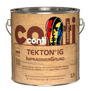 €6,00L  10L Conti Tekton IG Holzgrundierung farblose schützende Grundierung außen