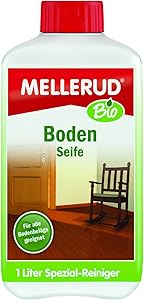 €5,00L    1 L Mellerud BIO Bodenseife Spezial Reiniger für alle Bodenbeläge + Holzböden