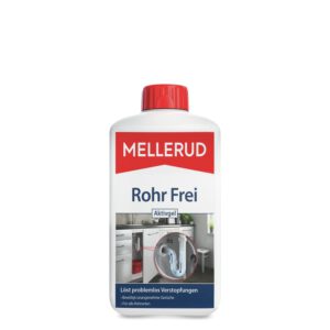 €5,00L   1 L  Mellerud  Rohr Frei Aktivgel Rohrreiniger löst  Verstopfungen