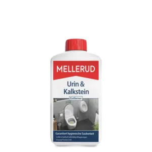 €5,00L  2 L Mellerud Urin & Kalkstein Entferner Reiniger hygienische Sauberkeit