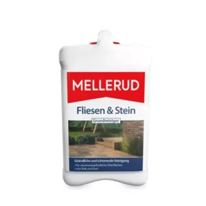 €4,00L   2,5 L Mellerud Fliesen & Stein Reiniger zuverlässige Tiefenreinigung