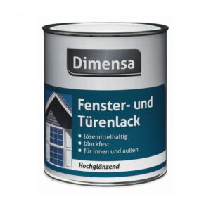 €13,33L  375 ml Meffert Fenster-u.Türenlack  LH hochglanz blockfest innen außen