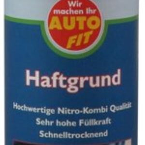 €14,58L    6 x 400ml Wilckens Auto Fit Haftgrund grau sehr hohe Füllkraft