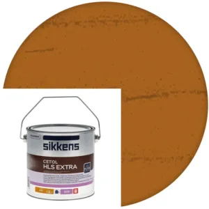 €17,00L  1 L Sikkens Cetol HLS Extra Holzlasur Fb. 006 eiche hell UV Filter