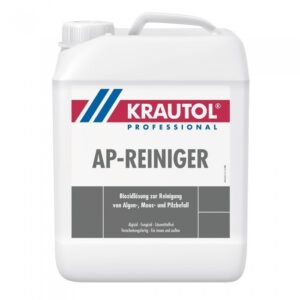 €8,00 L   5 L Krautol AP Reiniger Reinigungsmittel hocheffektiv gegen Schimmel & Pilze