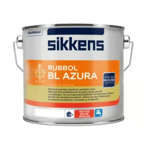€27,98L  2,5 L Sikkens Rubbol BL Azura Wunschfarbton RAL 7016 anthrazitgrau high gloss innen außen