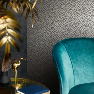 €2,13qm 1 Ro.Marburg Papis Loveday 33721 Vlies Luxustapete Grafik grau gold metallic